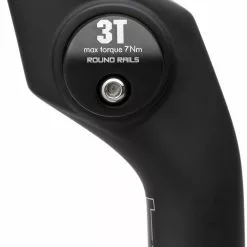 3T Ionic 25 Ltd Stealth Carbon Sattelstütze 11 3T Ionic 25 Ltd Stealth Carbon Sattelstütze -Vitus Verkäufe 3T Ionic 25 Ltd Stealth Carbon Seat Post Seat Posts Carbon Black 3T 2008BXBI11H 2