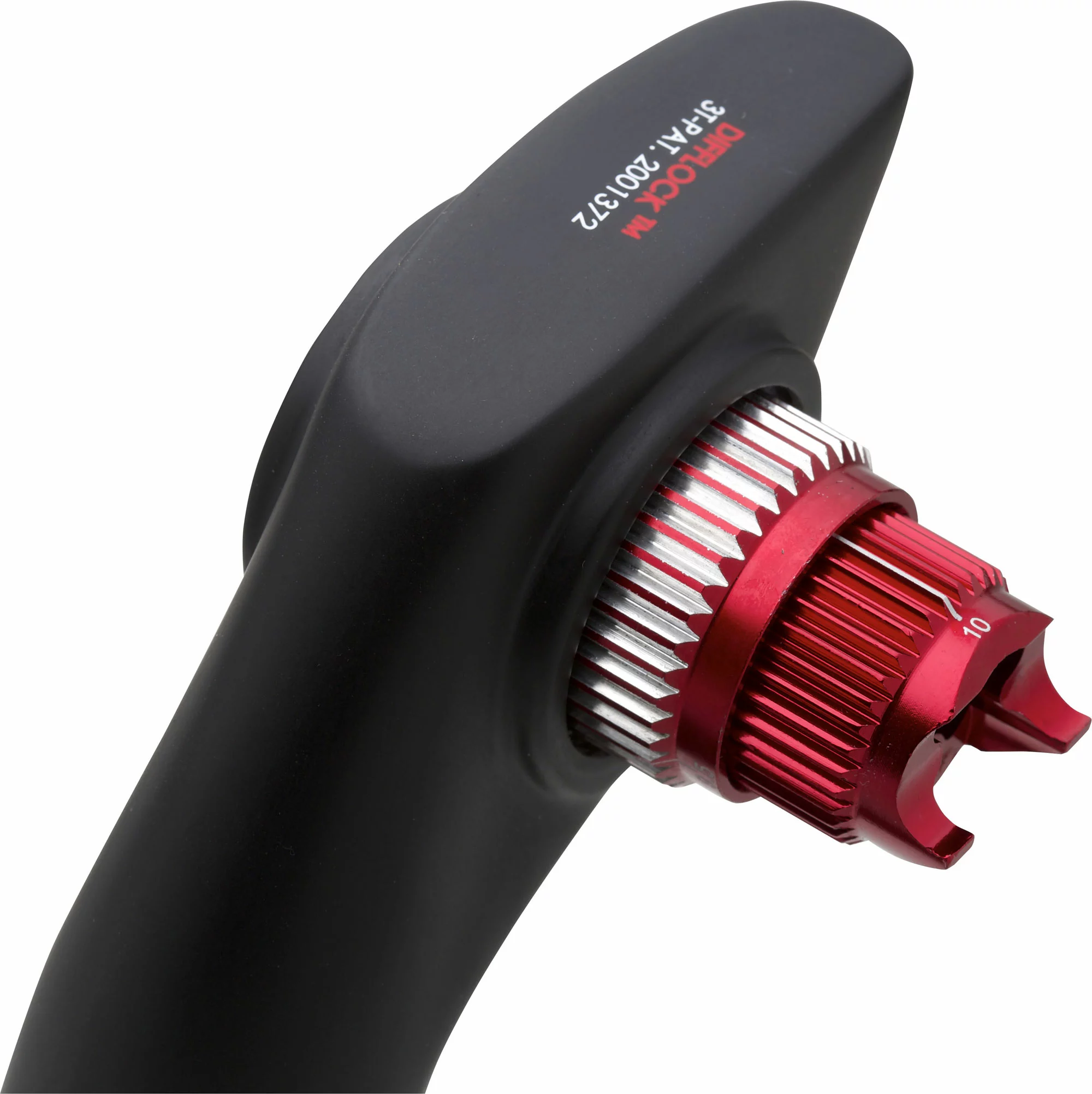 3T Ionic 25 Ltd Stealth Carbon Sattelstütze 8 3T Ionic 25 Ltd Stealth Carbon Sattelstütze – Bild 6