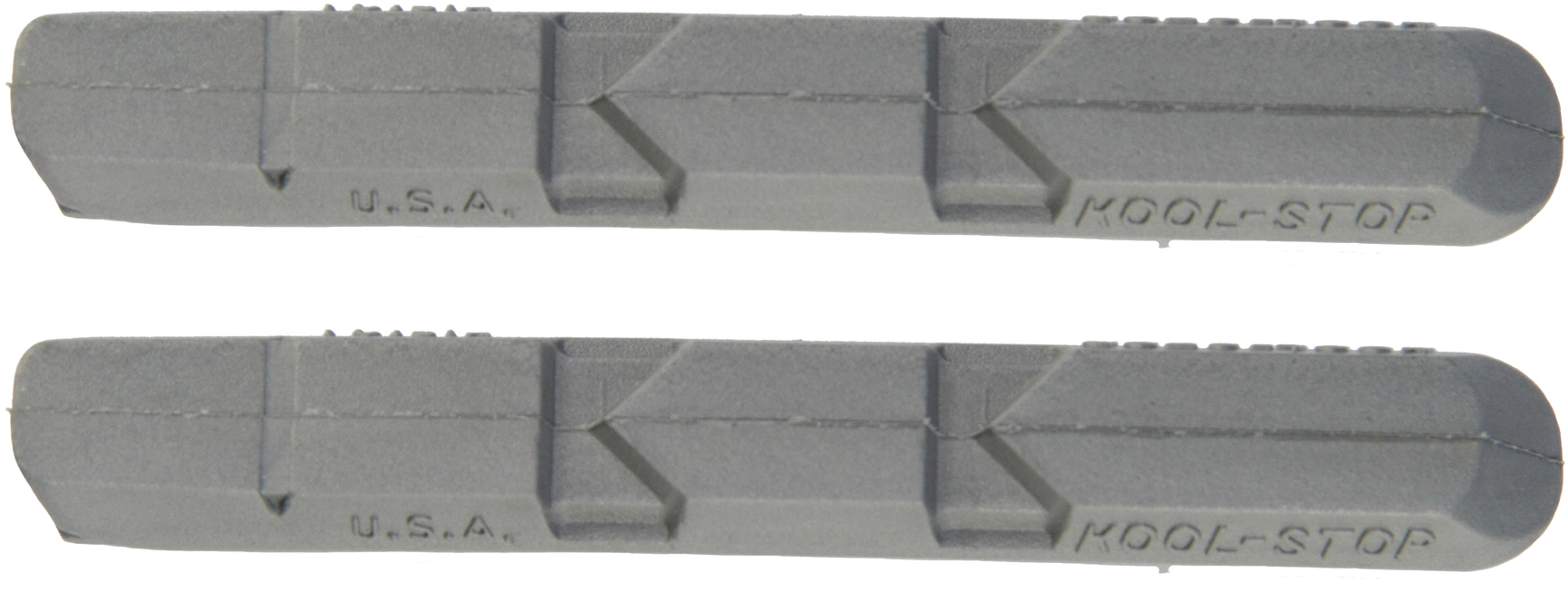 Kool-stop Kool Stop V Brake Standard Compound Bremsbeläge (Paar) 4 Kool-stop Kool Stop V Brake Standard Compound Bremsbeläge (Paar) – Bild 2