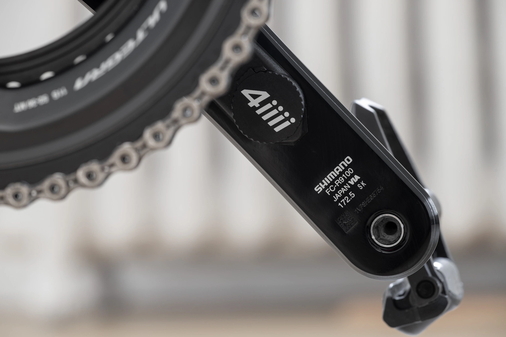 4iiii Shimano Dura Ace 9100 PRECISION 3.0 Powermeter 4 4iiii Shimano Dura Ace 9100 PRECISION 3.0 Powermeter – Bild 2