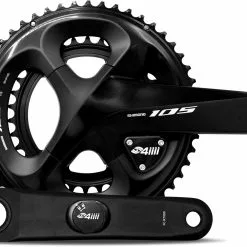 Vitus Verkäufe 18 4iiii Precision Pro 105 R7000 Dual Leistungsmesser