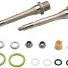 Spank Pedal Re-build Kit -Vitus Verkäufe 5 SPIKE OOZY Pedal 2015 Axle Rebuild Kit