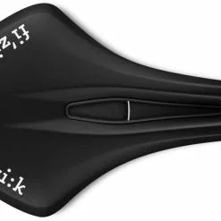 Fizik Terra Argo X5 Saddle With Alloy Rails