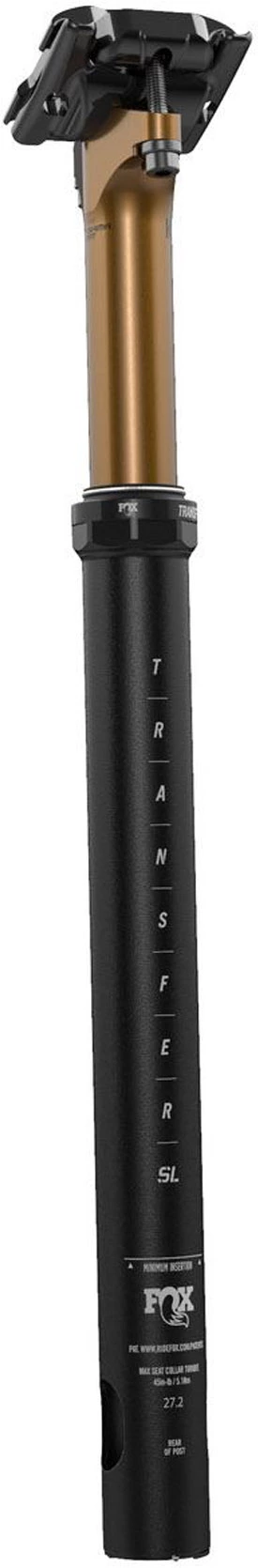 Fox Suspension Transfer SL Factory Dropper Seat Post 5 Fox Suspension Transfer SL Factory Dropper Seat Post – Bild 3