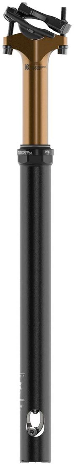 Fox Suspension Transfer SL Factory Dropper Seat Post 3 Fox Suspension Transfer SL Factory Dropper Seat Post