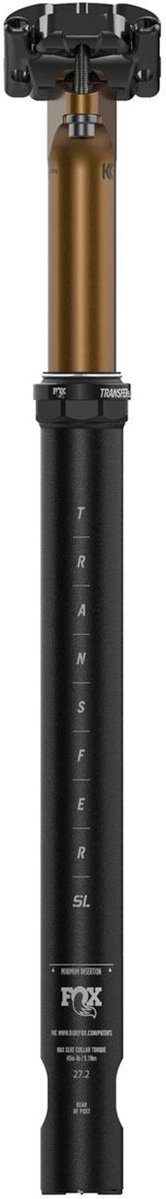 Fox Suspension Transfer SL Factory Dropper Seat Post 4 Fox Suspension Transfer SL Factory Dropper Seat Post – Bild 2