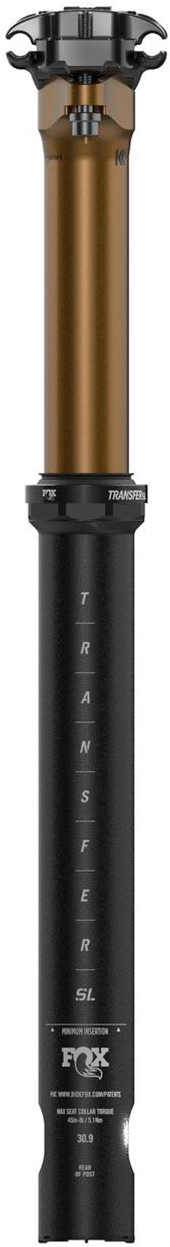 Fox Suspension Transfer SL Factory Dropper Seat Post 8 Fox Suspension Transfer SL Factory Dropper Seat Post – Bild 6