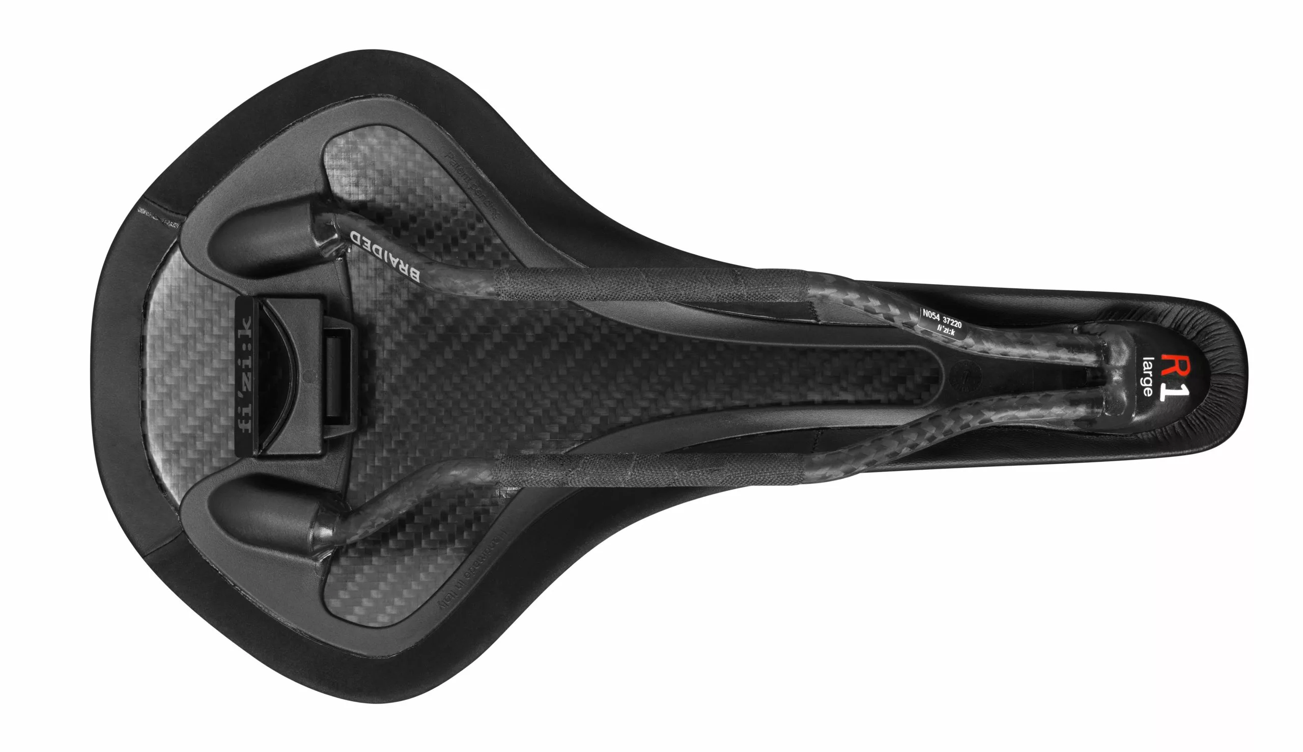 Fizik Antares R1 Sattel (aus Carbon Geflochtenes Rohrgestell) 4 Fizik Antares R1 Sattel (aus Carbon Geflochtenes Rohrgestell) – Bild 2