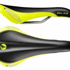 SDG Bel Air RL Sattel (Chromoly Gestell)