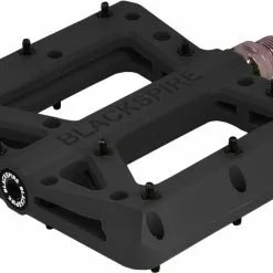 Blackspire Nylotrax Plattformpedale -Vitus Verkäufe Blackspire Nylotrax nylon Flat Pedals01