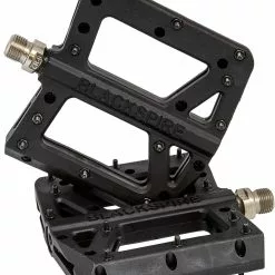 Blackspire Nylotrax Plattformpedale -Vitus Verkäufe Blackspire Nylotrax nylon Flat Pedals02