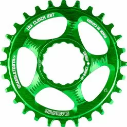 Blackspire Snaggletooth Cinch Shimano Chainring -Vitus Verkäufe Blackspire Snaggletooth Cinch Shimano Chainring Chain Rings Lime Green RFS28LG