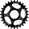 Blackspire Snaggletooth DM Shimano Chainring -Vitus Verkäufe Blackspire Snaggletooth DM Shimano Chainring Chain Rings Black SHIDM28 0