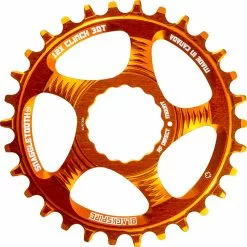 Blackspire Snaggletooth NW Cinch Kettenblatt (BOOST) 12 Blackspire Snaggletooth NW Cinch Kettenblatt (BOOST) -Vitus Verkäufe Blackspire Snaggletooth NW Cinch Chainring BOOST Chain Rings Orange RFC330O