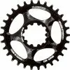 Blackspire - Snaggletooth Narrow Wide Chainring SRAM -Vitus Verkäufe Blackspire Snaggletooth Narrow Wide Chainring SRAM Chain Rings Black NotSet SRASP30