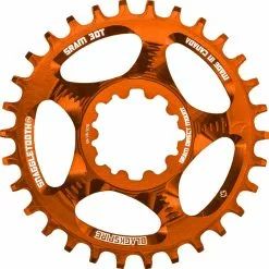 Blackspire - Snaggletooth Narrow Wide Chainring SRAM -Vitus Verkäufe Blackspire Snaggletooth Narrow Wide Chainring SRAM Chain Rings Orange NotSet SRASP26O