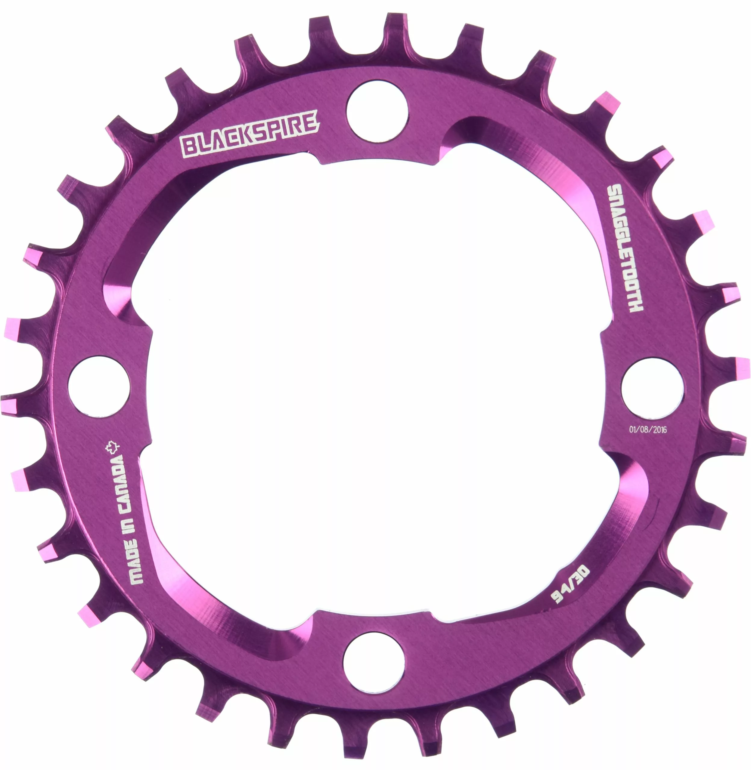 Blackspire Snaggletooth Narrow Wide Chainring X01 6 Blackspire Snaggletooth Narrow Wide Chainring X01 – Bild 4