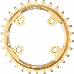 Blackspire Snaggletooth Narrow Wide Chainring XX1 -Vitus Verkäufe Blackspire Snaggletooth Narrow Wide Chainring XX1 Chain Rings Gold NotSet 076 126G scaled