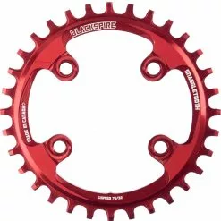 Blackspire Snaggletooth Narrow Wide Chainring XX1 -Vitus Verkäufe Blackspire Snaggletooth Narrow Wide Chainring XX1 Chain Rings Red NotSet 076 126R scaled
