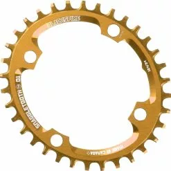 Blackspire Snaggletooth Oval Kettenblatt (narrow/wide) 13 Blackspire Snaggletooth Oval Kettenblatt (narrow/wide) -Vitus Verkäufe Blackspire Snaggletooth Narrow Wide Oval Chainring Chain Rings Orange NotSet OV10430O scaled