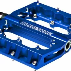 Blackspire Sub420 Plattformpedale -Vitus Verkäufe Blackspire Sub420 Flat Pedals Internal Blue NotSet 869 400B update