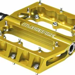 Blackspire Sub420 Plattformpedale -Vitus Verkäufe Blackspire Sub420 Flat Pedals Internal Gold NotSet 869 400GD