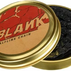 Blank Halflink Kette