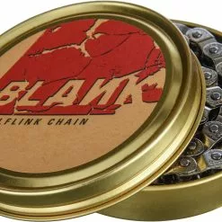 Blank Halflink Kette -Vitus Verkäufe Blank Halflink Chain Chains Chrome NotSet BKHLCHNSIL scaled