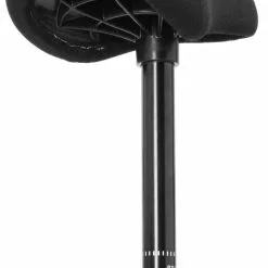 Blank Timeless Sattel And Sattelstütze -Vitus Verkäufe Blank Timeless Seat Post Combo Saddles Black Kevlar NotSet BKTLESSCOMBOBLK 1