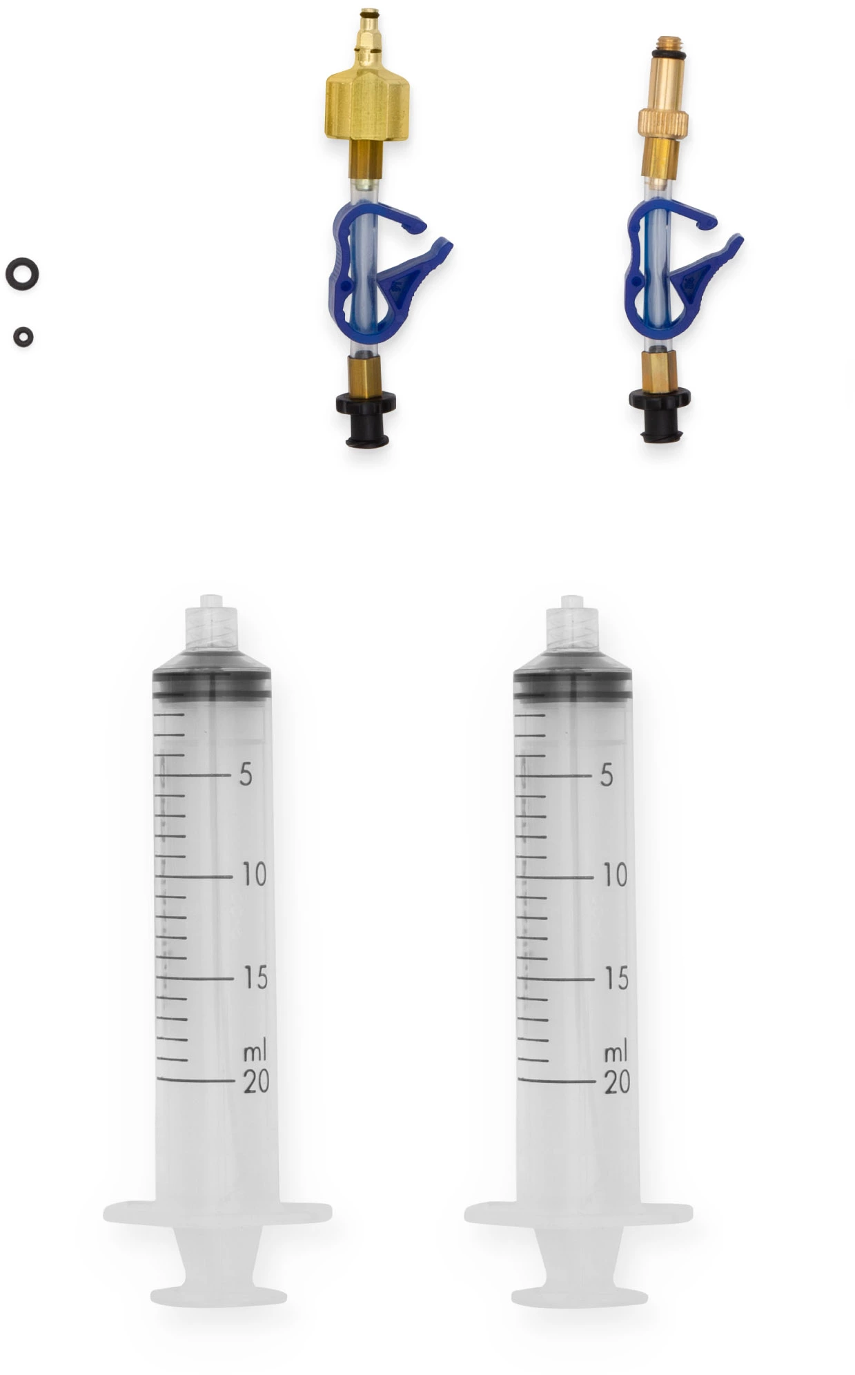 Bleed Kit Basic SRAM EDGE Bleed Kit 3 Bleed Kit Basic SRAM EDGE Bleed Kit