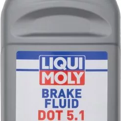 Bleed Kit Liqui Moly DOT 5.1 Bremsflüssigkeit (250 Ml)
