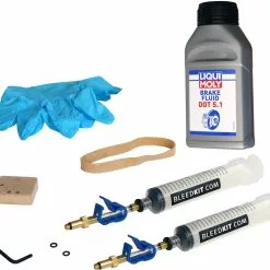 Bleed Kit Premium Edition SRAM Bleed Kit Set