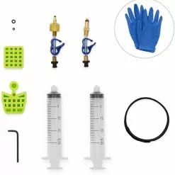 Bleed Kit Premium Edition SRAM EDGE Bleed Kit