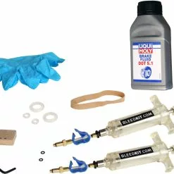 Bleed Kit Prof Edition SRAM Entlüftungsset