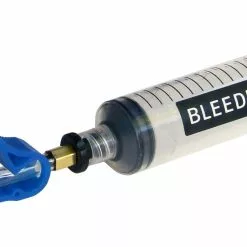 Bleed Kit Single EDGE Entlüftungsset Und Spritze