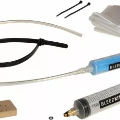 Bleed Kit Standard+ Edition Entlüftungsset (ohne Flüssigkeit)