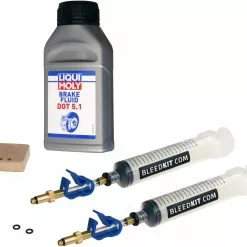 Bleed Kit Standard+ Edition SRAM Entlüftungsset