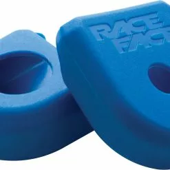 Race Face - Kurbelarm-Schutzkappen (Paar) -Vitus Verkäufe Bootblue scaled