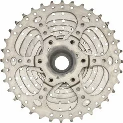 Brand-X 10 Speed MTB Cassette -Vitus Verkäufe Brand X 10 Speed MTB Cassette Cassettes Neutral BXGM1011136 1