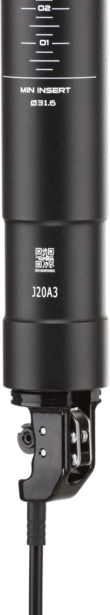 Brand-X Ascend 01 Dropper Sattelstütze 6 Brand-X Ascend 01 Dropper Sattelstütze – Bild 4