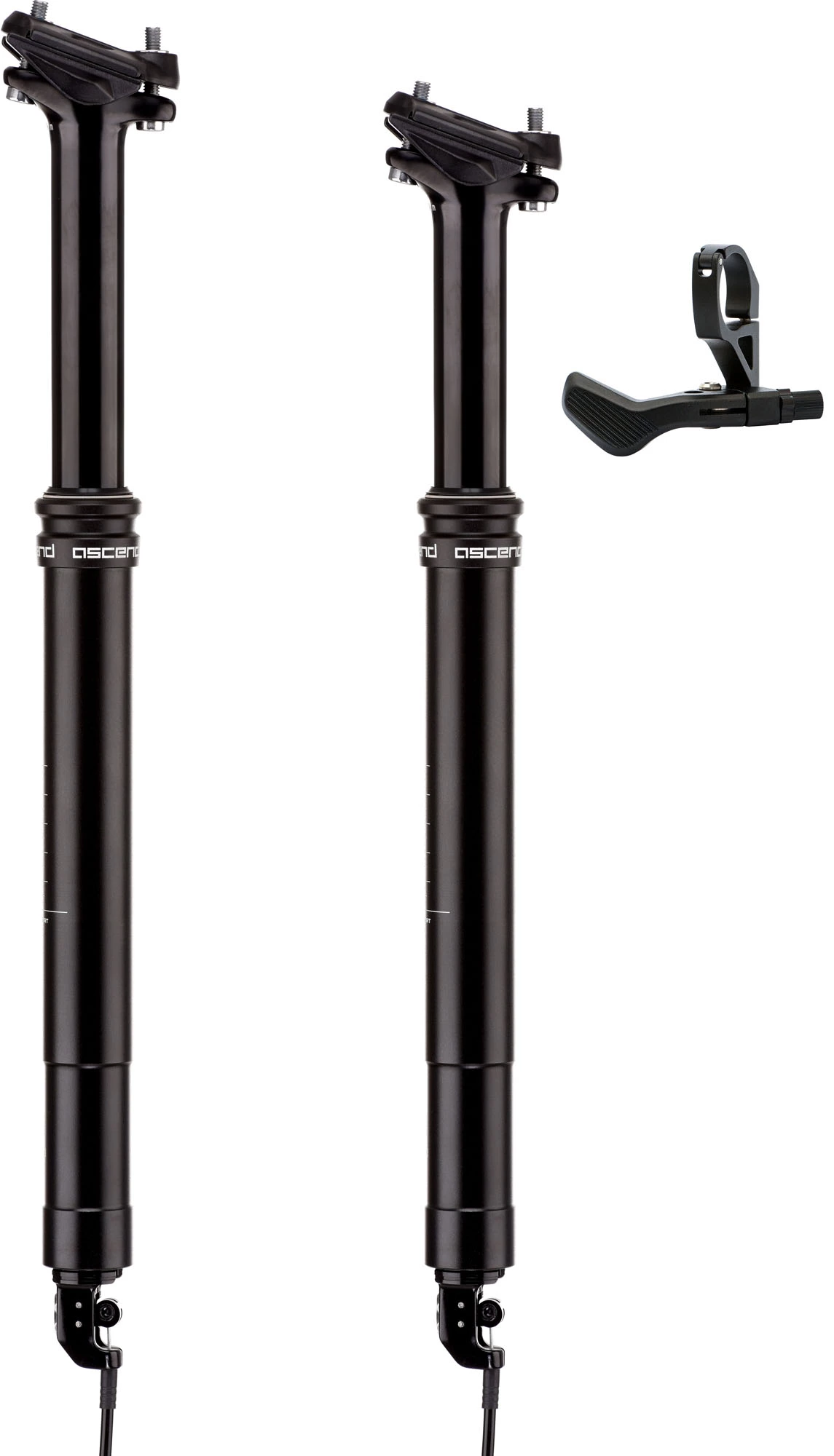 Brand-X Ascend 01 Dropper Sattelstütze 3 Brand-X Ascend 01 Dropper Sattelstütze