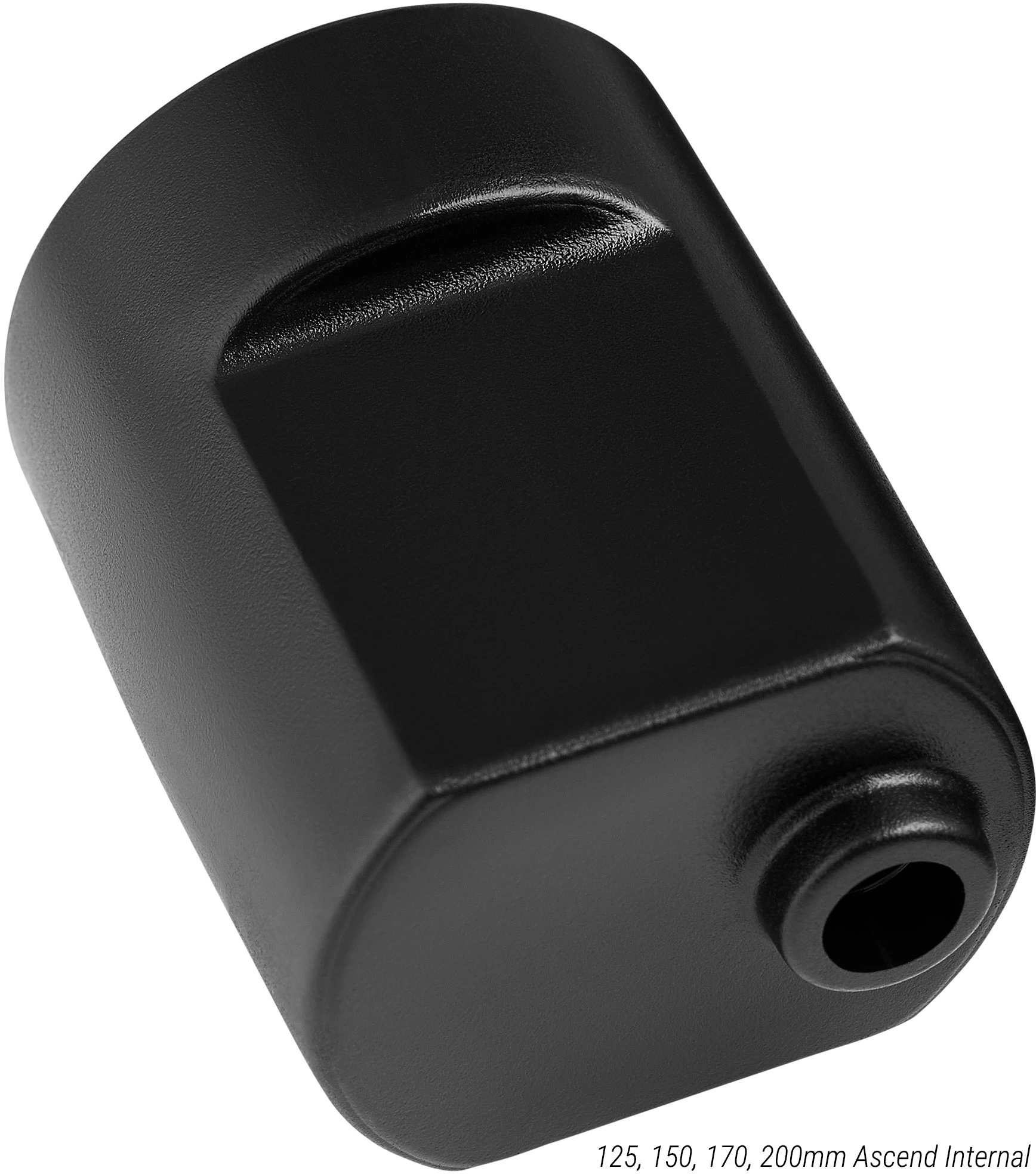 Brand-X Ascend Dropper Sattelstütze Aktuatorabdeckung 3 Brand-X Ascend Dropper Sattelstütze Aktuatorabdeckung