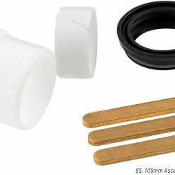 Brand-X Wartungsset Fanduuml;r Ascend Dropper Sattelstanduuml;tzen -Vitus Verkäufe Brand X Ascend Dropper Seatpost Maintenance Kit Seat Post Spares Ascend CX Internal