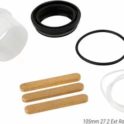 Brand-X Wartungsset Fanduuml;r Ascend Dropper Sattelstanduuml;tzen -Vitus Verkäufe Brand X Ascend Dropper Seatpost Maintenance Kit Seat Post Spares Ascend II External 1