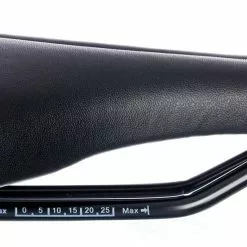Brand-X Cut Out Sattel (mit Aussparung) -Vitus Verkäufe Brand X Cut Out Saddle Internal Black 2017 BXSDLROADMENS 2