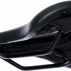Brand-X Cut Out Sattel (mit Aussparung) -Vitus Verkäufe Brand X Cut Out Saddle Internal Black 2017 BXSDLROADMENS 4