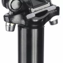 Brand-X Inline 6061 Sattelstütze -Vitus Verkäufe Brand X Inline 6061 Seatpost Internal Black NotSet BXALYILSP264 2 scaled