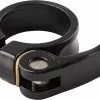 Brand-X Sattelklemme (mit Schnellspanner) 1 Brand-X Sattelklemme (mit Schnellspanner) -Vitus Verkäufe Brand X QR Seat Clamps Seat Post Clamps Black 2017 BXMTBSCQR318BLK 0