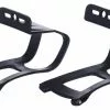 Brand-X Pedalhaken -Vitus Verkäufe Brand X Toe Clips Pedal Spares Black 2017 BX T118