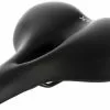 Brand-X Comfort Sattel (XL) 2 Brand-X Comfort Sattel (XL) -Vitus Verkäufe Brand X XL Comfort Saddle Internal Black 2017 BXSDLCOMBLKLRG